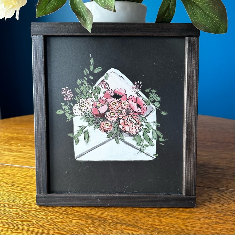 Floral Wall Art
